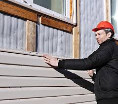 Best Wood Siding Installation  in Boston, GA